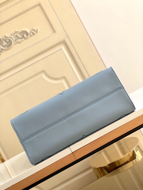 ルイヴィトンバッグ内部構造